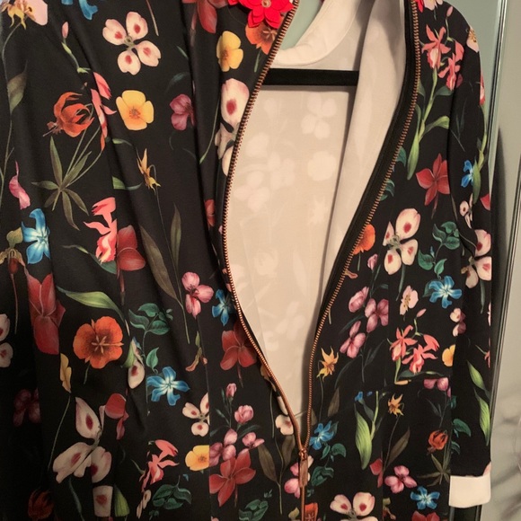 Ted Baker Floral Dress - Picture 5 of 5